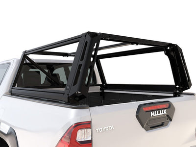 Front Runner Toyota Hilux Revo Double Cab (2016-Current) Pro Bed Rack System