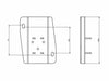 Front Runner Universal Awning Brackets