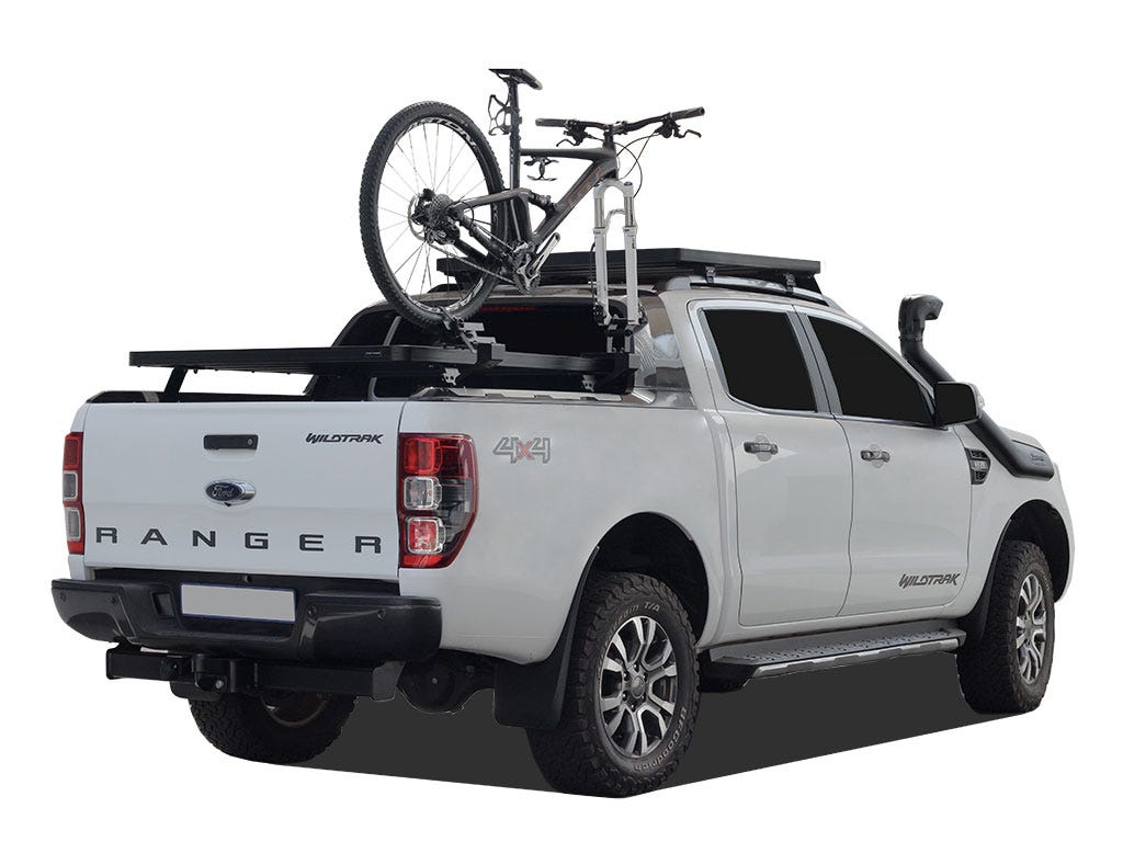 Ford F150 Front Mount Bike Rack Front Runner Load Bed Rack Side