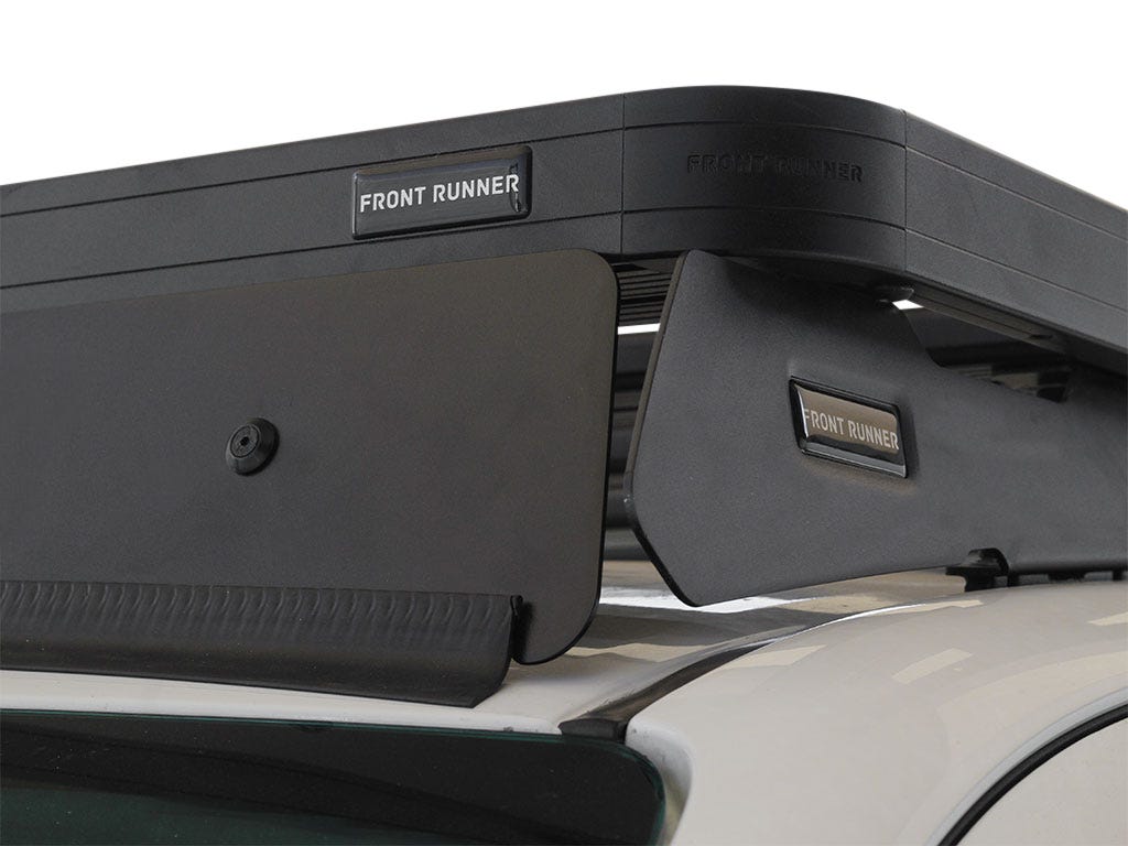 Front Runner Wind Fairing for Low Profile Rack / 1165mm/1255mm(W)