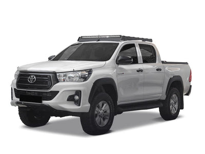 Front Runner Toyota Hilux (2015-Current) Slimsport Rack 40in Light Bar Wind Fairing