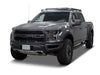 Front Runner Ford F-150 Crew Cab w/ Sunroof (2015-2020) Slimsport Rack 40in Light Bar Wind Fairing