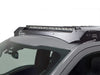 Front Runner Ford F-150 Crew Cab w/ Sunroof (2015-2020) Slimsport Rack 40in Light Bar Wind Fairing