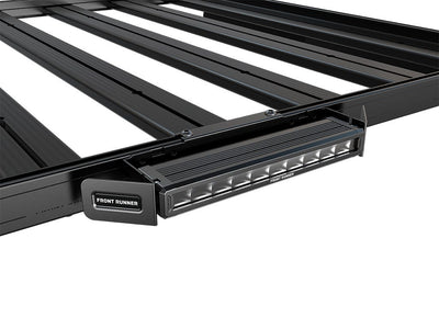 Front Runner 10in LED Light Bar VX250-SP / 12V/ 24V / Flood Beam AND Mounting Bracket