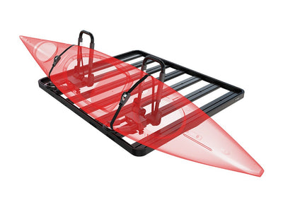 Front Runner Kayak Carrier / Foldable J Style