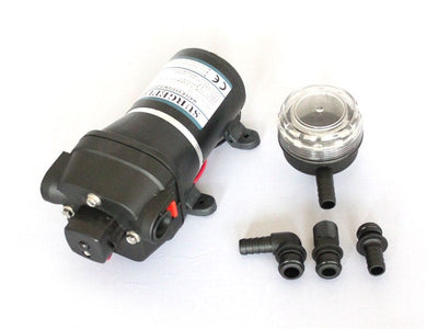 Front Runner Surgeflow Compact Water System Pump / 12.5l/3.3USG Per Min