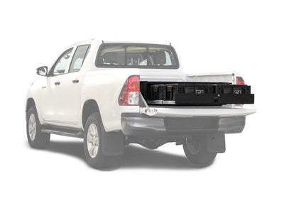 Front Runner Toyota Hilux Revo (2016-Current) Wolf Pack Drawer Kit