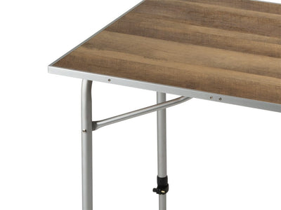 Dometic Zero Light Oak Table