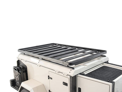 Front Runner Truck Canopy or Trailer with OEM Track Slimline II Rack Kit / 1255mm(W) X 752mm(L)