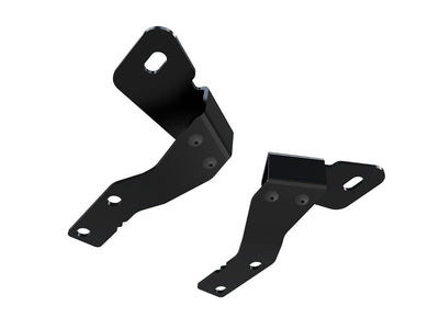 Front Runner Toyota Tacoma 3rd Gen Ditch Mount A-Pillar Light Brackets