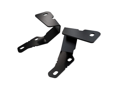 Front Runner Lexus GX 470/Toyota Prado 120 (2003-2009) Ditch Mount A-Pillar Light Brackets