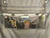 Overland Gear Guy Revel Van Rear Storage Organizer