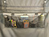 Overland Gear Guy Rear Storage Organizer for StoryTeller, Jayco, Entegra & Revel Vans