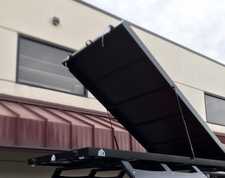 Hutch Tents Zion 3 Roof Top Tent