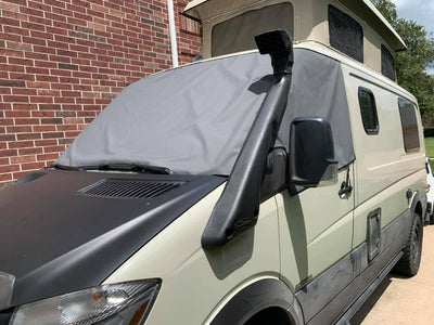 Overland Gear Guy Van Outer Windshield Cover