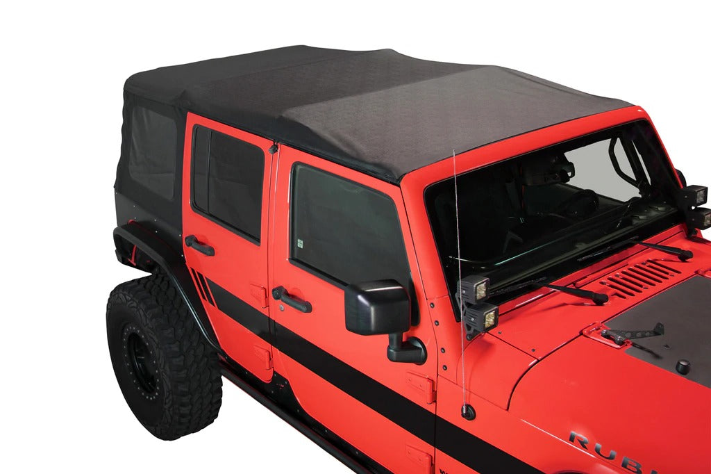 Jeep Wrangler Unlimited JK 4 Door 07-09 Premium Replacement Soft