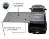 Overland Vehicle Systems Nomadic Awning 2.5 - 8.0' With Black Cover