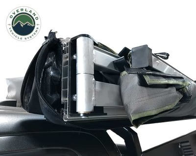 Overland Vehicle Systems Nomadic 270 LT Awning Driver Side