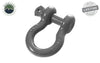 Overland Vehicle Systems Recovery Shackle 3/4" 4.75 Ton Gray