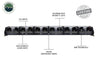 30 inch Overland Vehicle Systems Light Bar