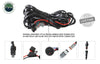 Overland Vehicle Systems EKO 40" LED/RGB Light With Switch, Harness & Mounting Hardware