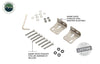 Overland Vehicle Systems 40 inch led bar bracket
