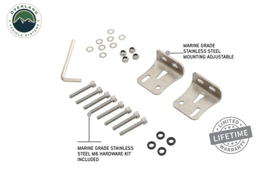 Overland Vehicle Systems 40 inch led bar bracket