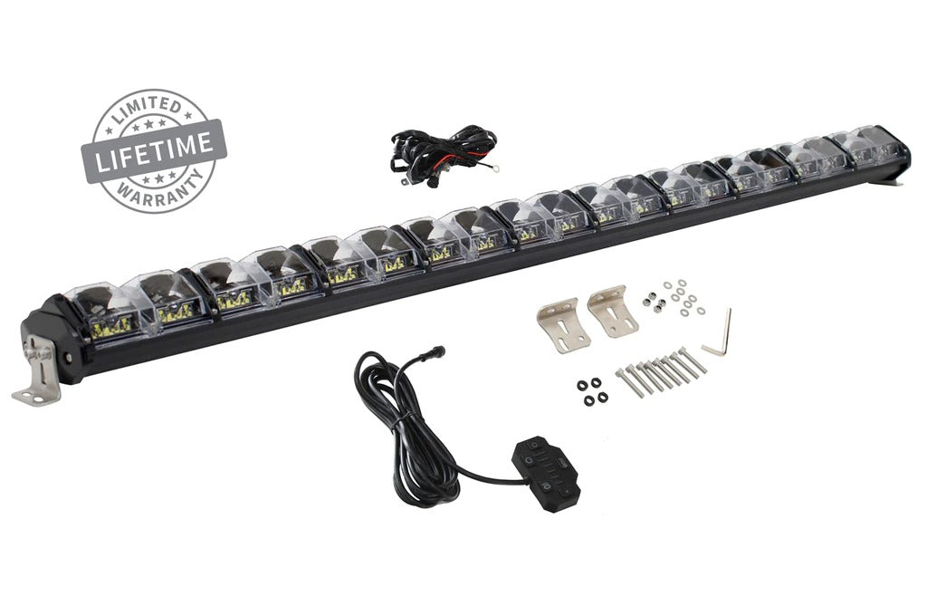 Overland Vehicle Systems 50 inch LED Light Bar