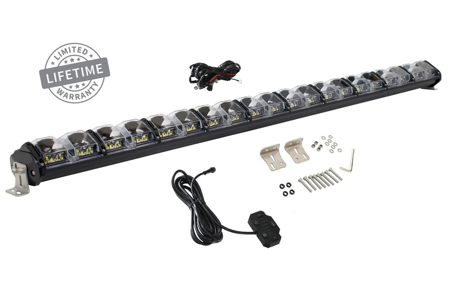 Overland Vehicle Systems 50 inch LED Light Bar