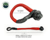 Overland Vehicle Systems soft shackle width