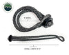 Overland Vehicle Systems Soft Shackle 7/16" 41,000 lb. With Collar 22" With Storage Bag Universal