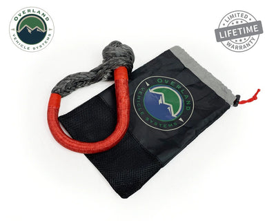 Overland Vehicle Systems soft shackle and bag
