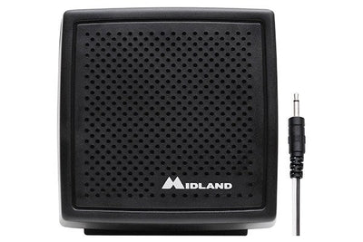 Midland Radio Deluxe Extension Speaker