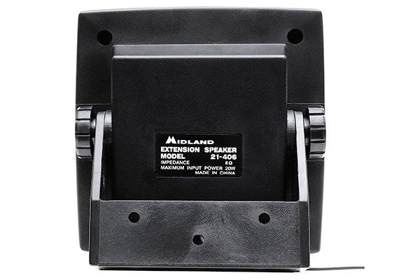 Midland Radio Deluxe Extension Speaker