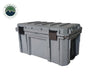Overland Vehicle Systems D.B.S. Dark Grey 95 QT Dry Box With Drain and Bottle Opener