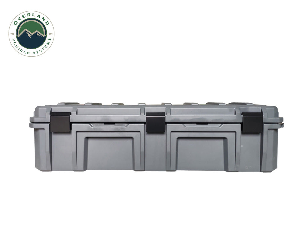 Overland Vehicle Systems D.B.S. 117 QT Dry Box w/Drain & Bottle Opener -  Rugged Outlander