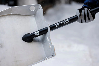 DMOS The Alpha 4 Shovel