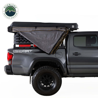 Overland Vehicle Systems Nomadic 270 LTE Passenger Side 270 Degree Awning