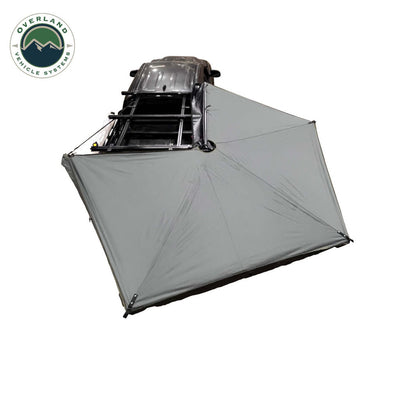 Overland Vehicle Systems Nomadic 270 LTE Passenger Side 270 Degree Awning