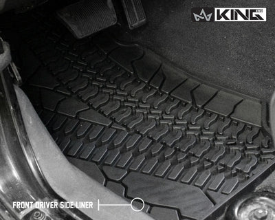 floor liner jeep jk 2012