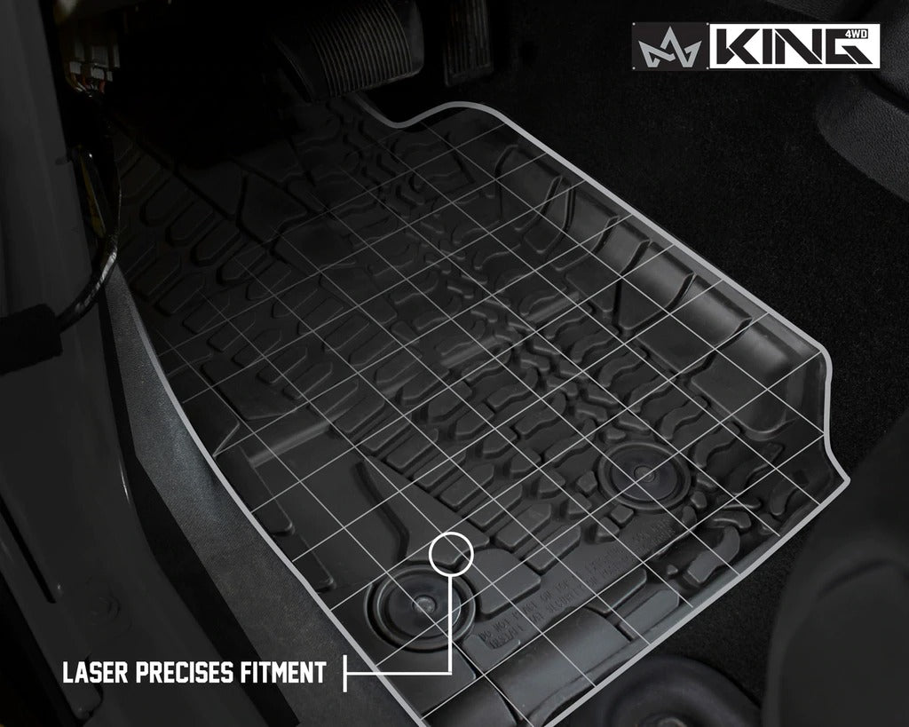 2018 jeep wrangler jk floor liner