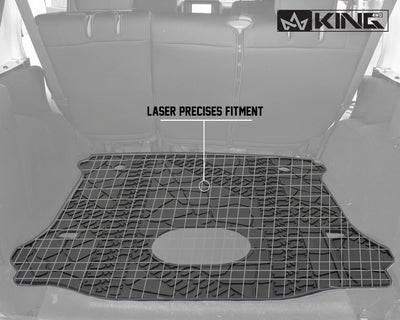 Jeep JK Wrangler Cargo liner