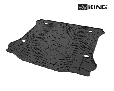 jeep wrangler cargo liner