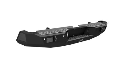 CBI 2nd Gen Toyota Tundra Rear Bumper - 2014-2021