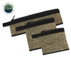 Overland Vehicle Systems Medium Bags - 3 Individual #12 Waxed Canvas