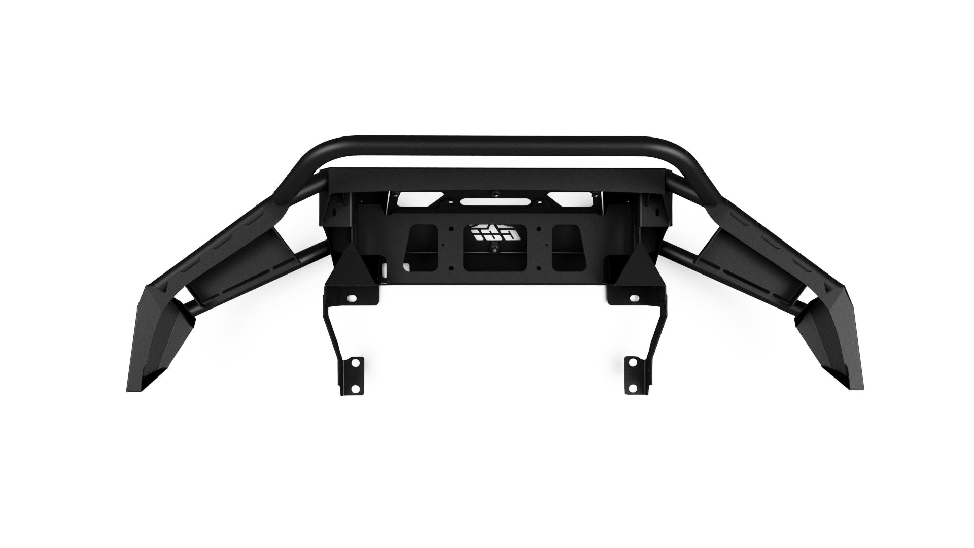 CBI 3rd Gen Toyota Tacoma Dakar Hybrid Front Bumper