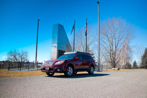 2014 subaru outback online roof rack