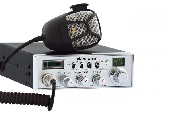 Midland Radio Classic CB Radio
