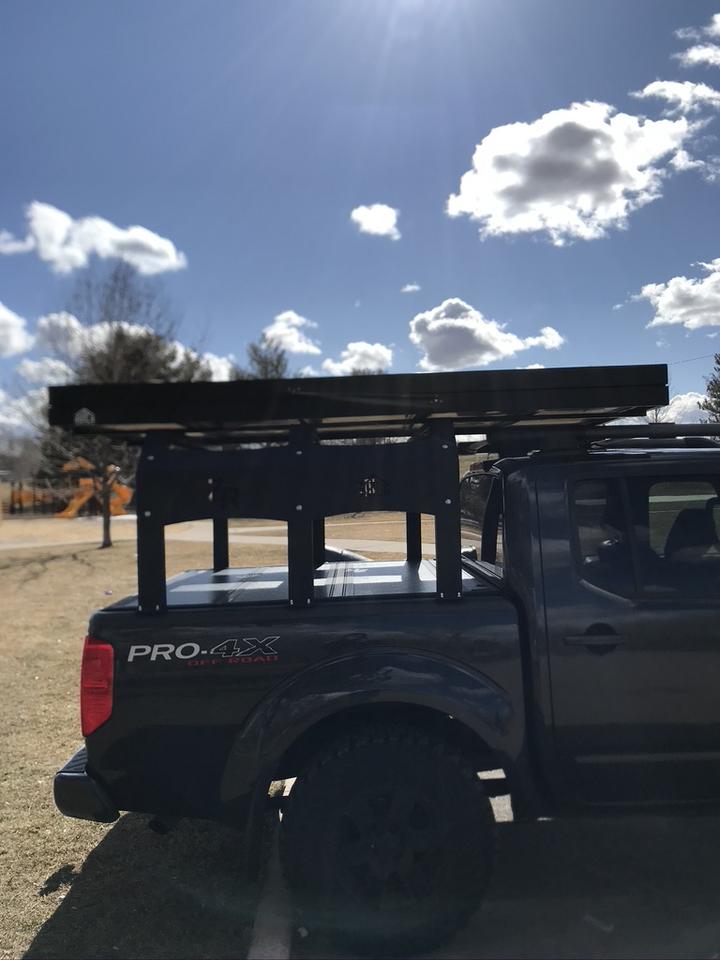 Hutch Tents Zion 3 Roof Top Tent