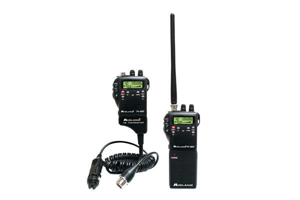 Midland Radio Portable/Mobile CB Radio